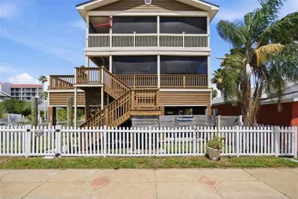 19105 Whispering Pines Drive, Indian Shores, FL, 33785