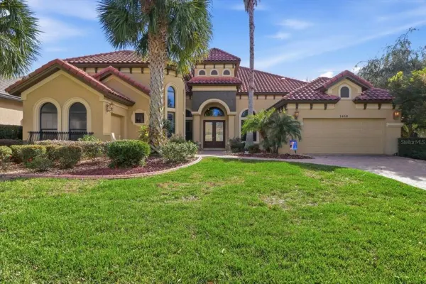 1416 N Ridge Meadow Path, Hernando, FL, 34442