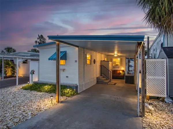 800 Chesapeake Drive, Unit 55, Tarpon Springs, FL, 34689