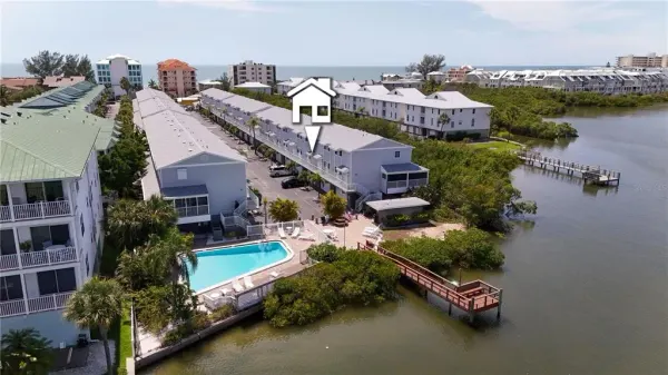 19823 Gulf Boulevard, Unit 25, Indian Shores, FL, 33785