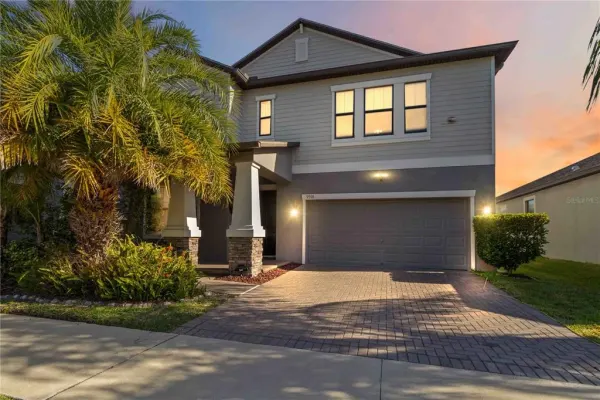 9918 Ivory Drive, Ruskin, FL, 33573