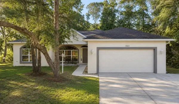 7805 N Creek Way, Citrus Springs, FL, 34434