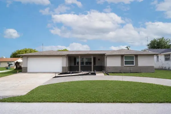 7715 Foxbloom Drive, Port Richey, FL, 34668
