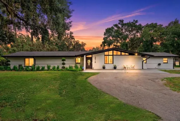 3518 Berger Road, Lutz, FL, 33548