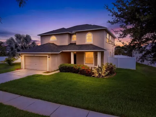 408 Stone Briar Drive, Ruskin, FL, 33570