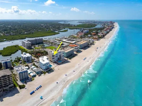 19450 Gulf Boulevard, Unit 705, Indian Shores, FL, 33785