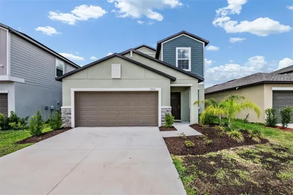 2515 Victorious Falls Avenue, Plant City, FL, 33565