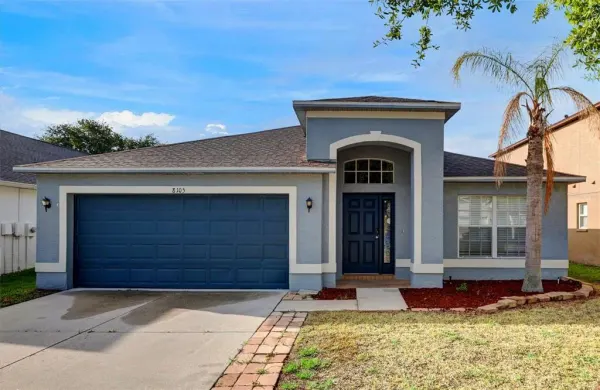 8105 Tar Hollow Drive, Gibsonton, FL, 33534