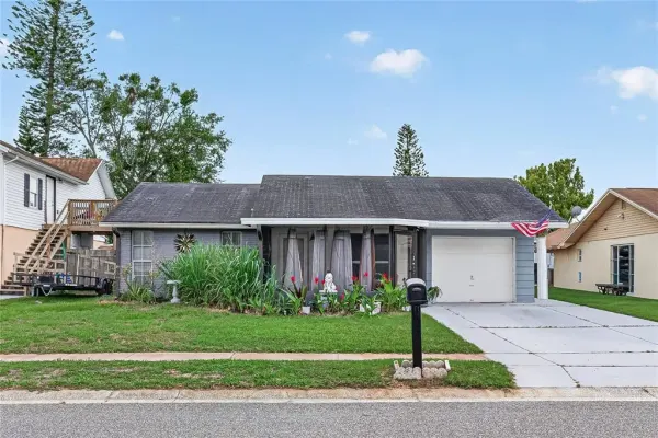 7644 Humboldt Avenue, New Port Richey, FL, 34655