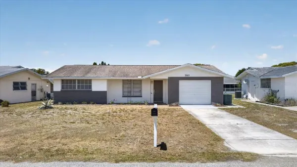 7523 Briarwood Drive, Port Richey, FL, 34668