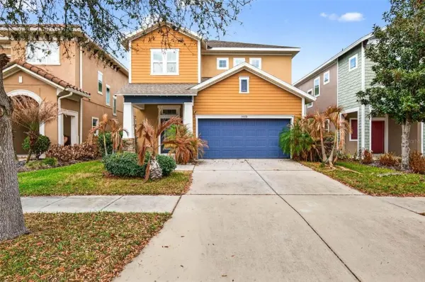 14310 Barrington Stowers Drive, Lithia, FL, 33547