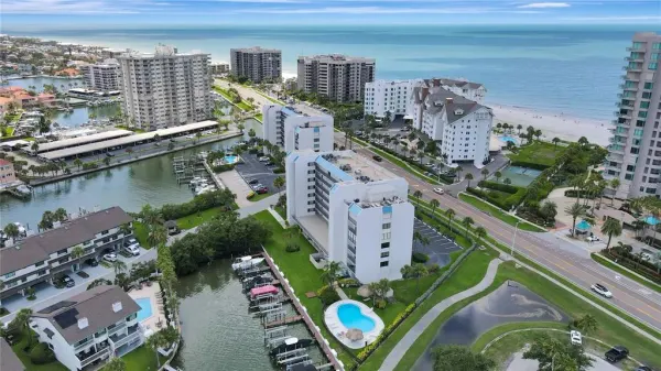1581 Gulf Boulevard, Unit 302n, Clearwater Beach, FL, 33767