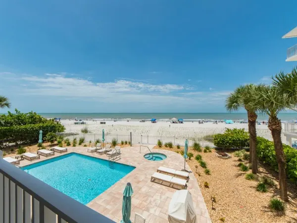 19600 Gulf Boulevard, Unit 102, Indian Shores, FL, 33785