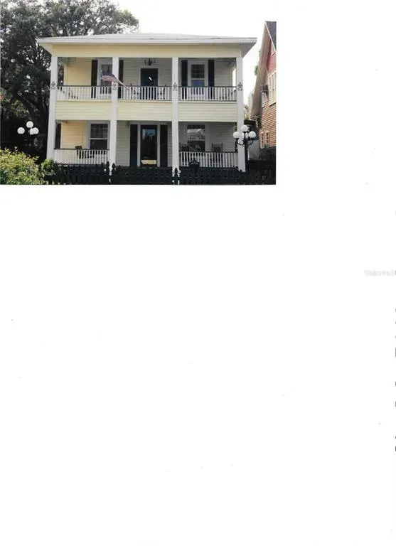 732 And 732 1/2 NE Oak Street, St Petersburg, FL, 33701