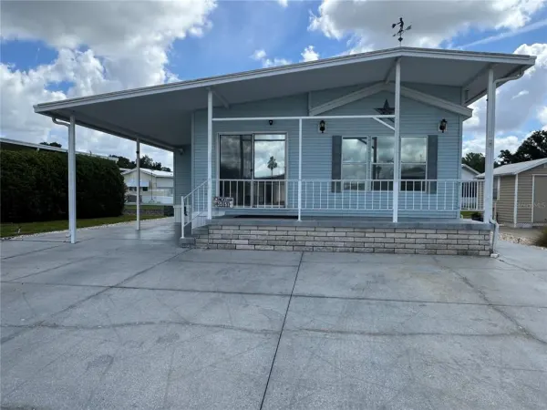 35151 Danny Drive, Unit Lot 114, Zephyrhills, FL, 33541