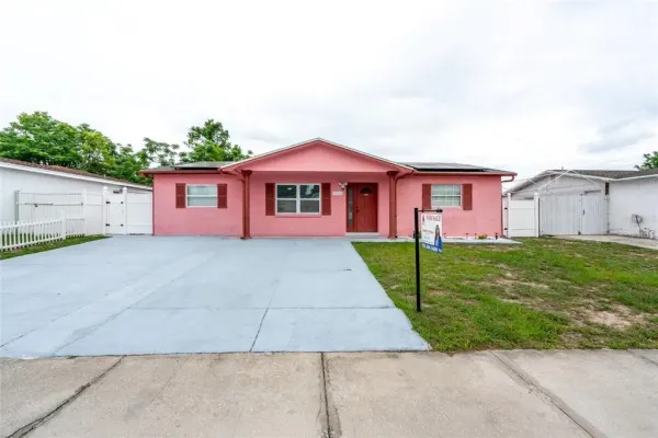 8033 Manvel Drive, Port Richey, FL, 34668
