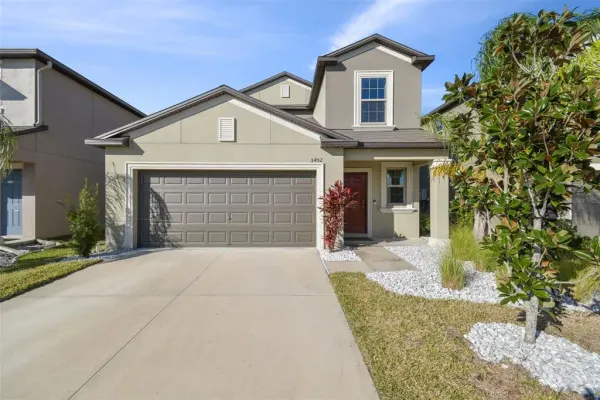5452 Rainwood Meadows Drive, Apollo Beach, FL, 33572