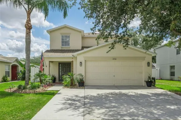 12516 Saulston Place, Hudson, FL, 34669