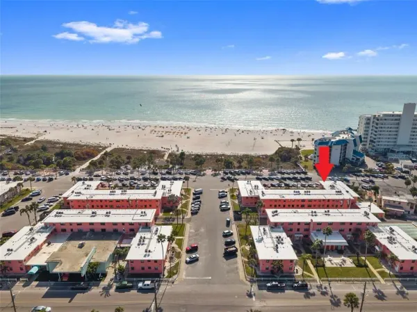 6800 Sunset Way, Unit 106, St Pete Beach, FL, 33706