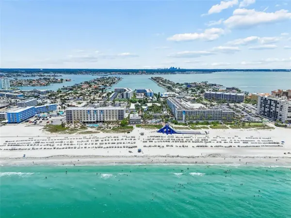 5500 Gulf Boulevard, Unit 6242, St Pete Beach, FL, 33706