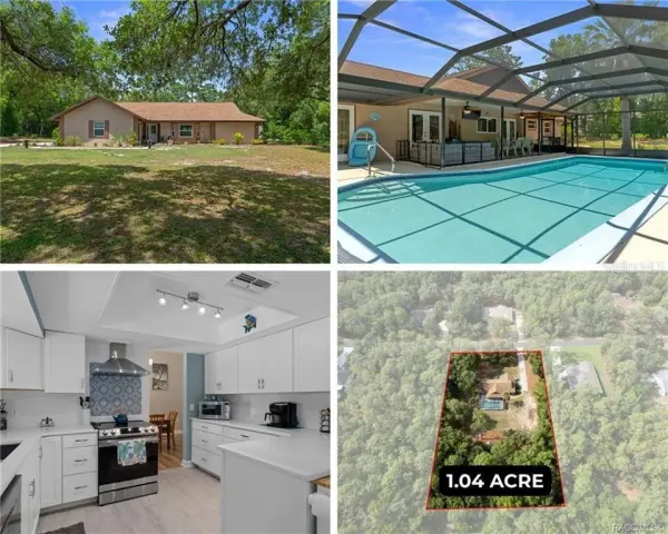807 W National Street, Hernando, FL, 34442