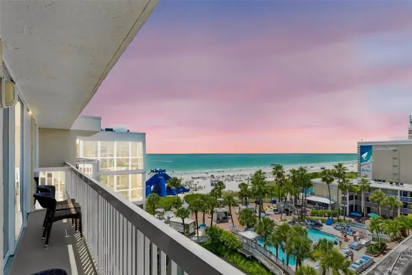 5500 Gulf Boulevard, Unit 7230, St Pete Beach, FL, 33706