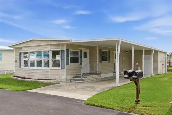 4410 Tucker Square, New Port Richey, FL, 34652