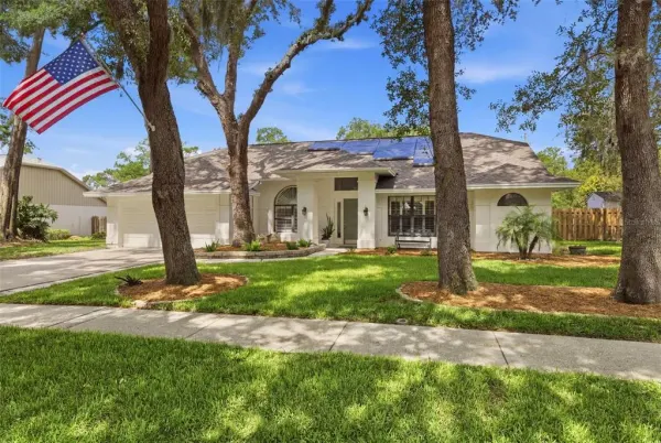 1521 Waterwood Drive, Lutz, FL, 33559