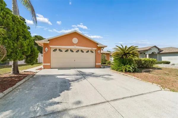 1441 Watermill Circle, Tarpon Springs, FL, 34689