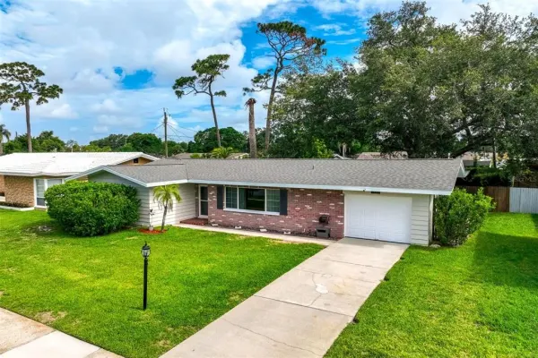 1636 Leisure Drive, Clearwater, FL, 33756