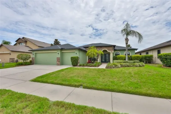 5305 Moon Shell Drive, Apollo Beach, FL, 33572