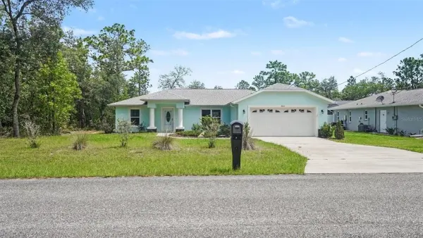 941 W Bancroft Drive, Citrus Springs, FL, 34434