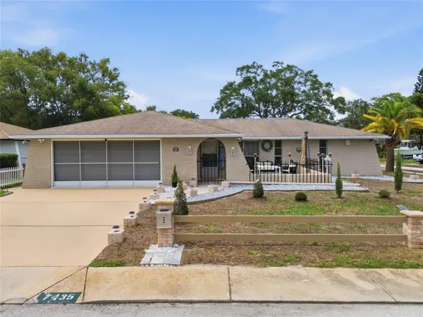 7435 Fireside Drive, Port Richey, FL, 34668