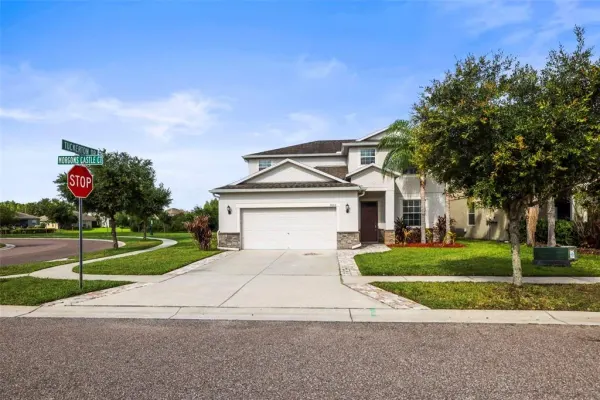 3603 Morgons Castle Court, Land O Lakes, FL, 34638