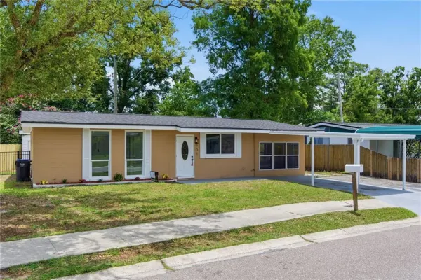 907 Leisure Avenue, Tampa, FL, 33613
