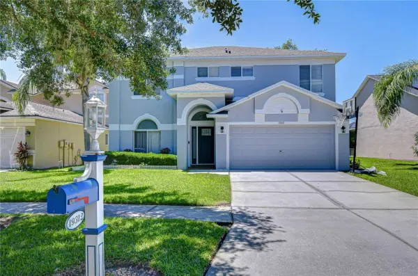 19312 Sea Mist Lane, Lutz, FL, 33558