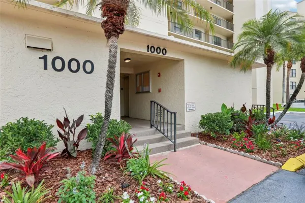 1000 Cove Cay Drive, Unit 3a, Clearwater, FL, 33760