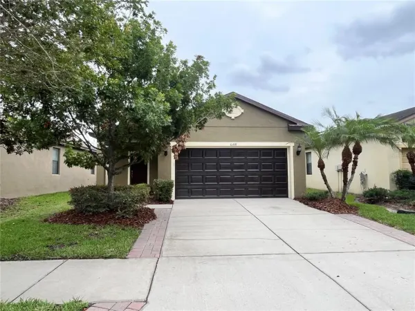 6108 Magnolia Park Boulevard, Riverview, FL, 33578