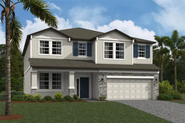 7671 Painted Sky Place, Land O Lakes, FL, 34637