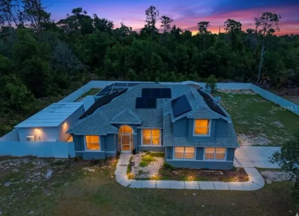 8424 Balm Street, Weeki Wachee, FL, 34607