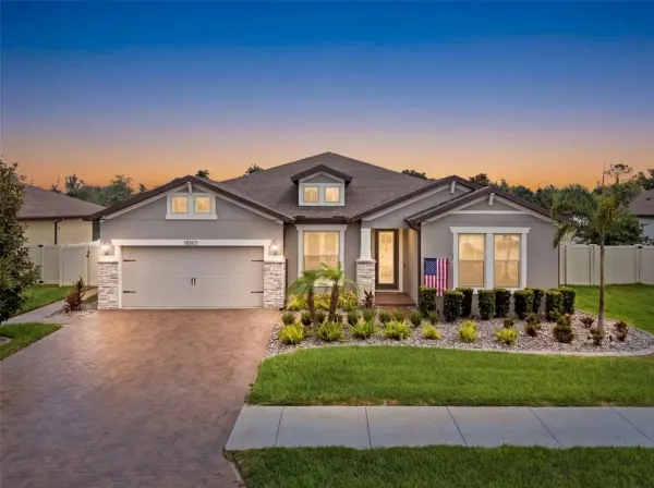 18503 Cortes Creek Boulevard, Spring Hill, FL, 34610