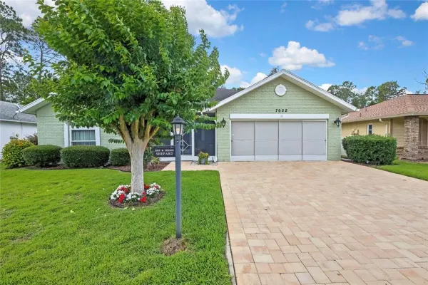 7052 Sparkling Creek Court, Spring Hill, FL, 34606