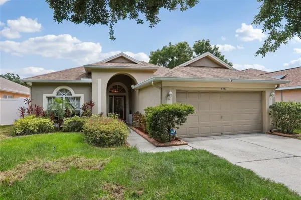 4761 Whispering Wind Avenue, Tampa, FL, 33614