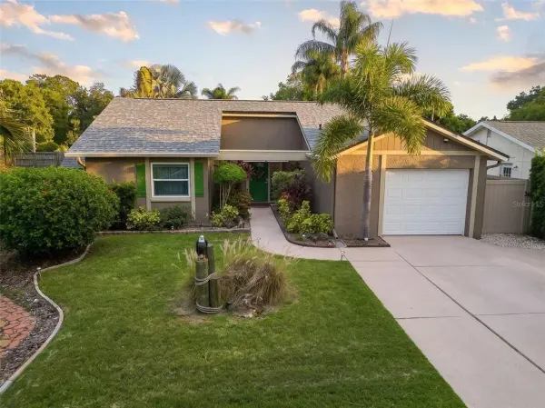 1613 St Catherine Drive E, Dunedin, FL, 34698
