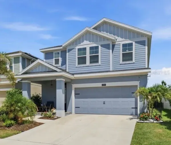 5554 Silver Sun Drive, Apollo Beach, FL, 33572
