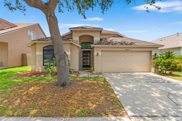 24405 Summer Wind Court, Lutz, FL, 33559