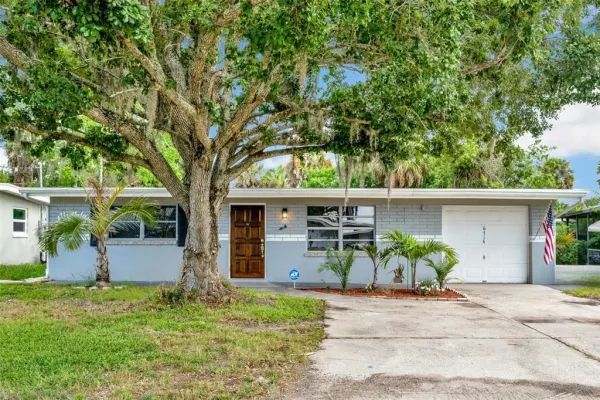 6714 Sandra Drive, Port Richey, FL, 34668
