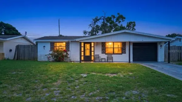 4808 Bonton Drive, Holiday, FL, 34690