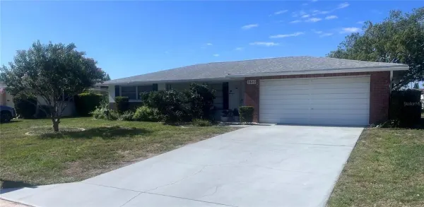 7820 Tropicana Drive, Port Richey, FL, 34668